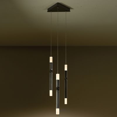 Helix Multi-Light Pendant by Hubbardton Forge - Starlight Lighting USA and Canada